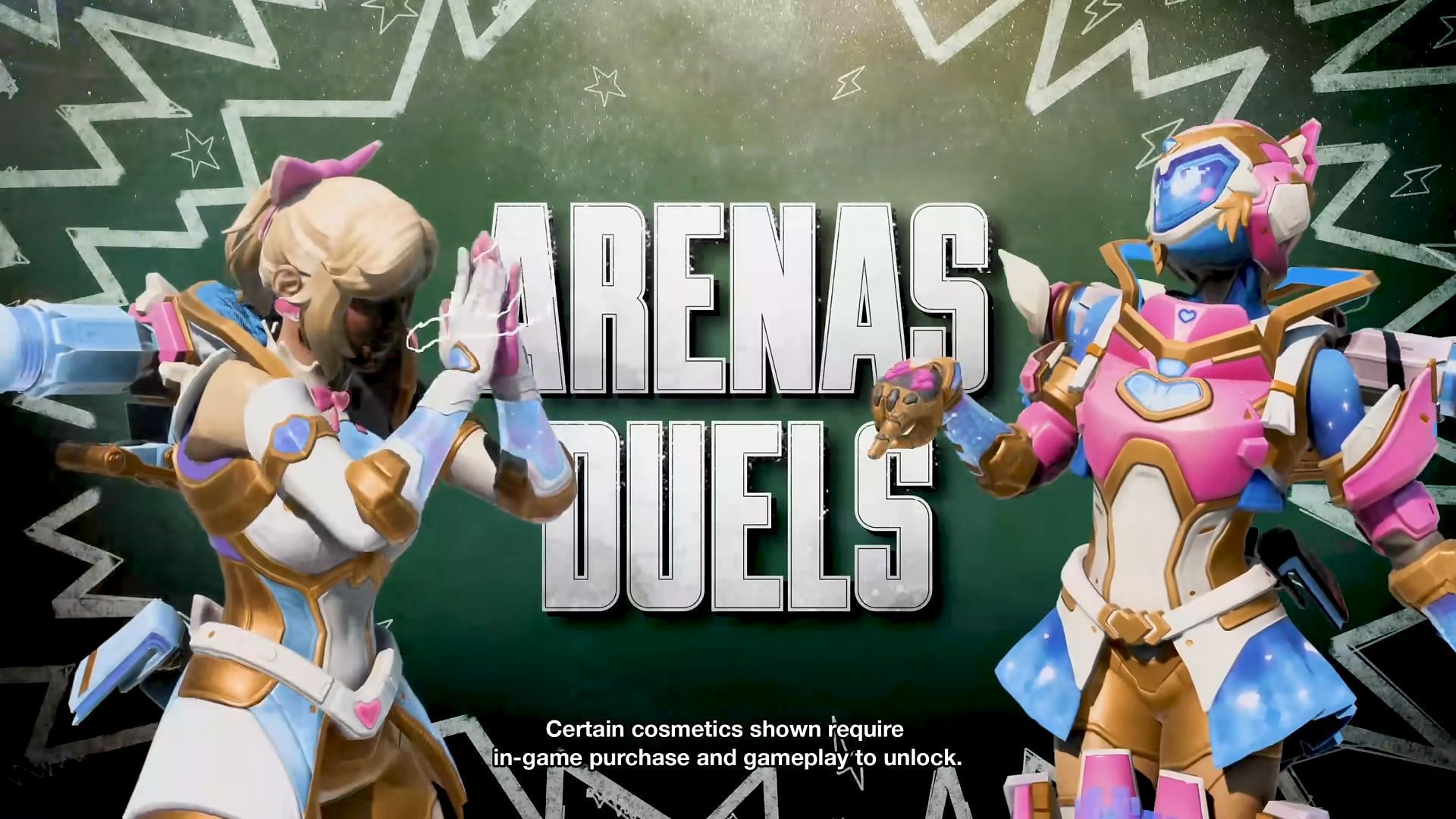 Arena duels in Apex Legends Season 25 Split 2(Image via EA)